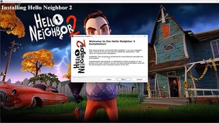 Hello Neighbor 2 FREE DOWNLOAD PC