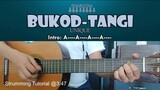 Bukod-Tangi - Unique - Guitar Chords