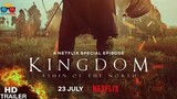 Kingdom Ashin of the North  Main Trailer  Netflix