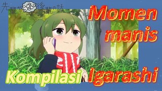 [My Senpai Is Annoying] Kompilasi |  Momen manis Igarashi