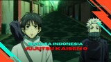 Yuuta dan Inumaki Team Up! Bahasa Indonesia | Jujutsu Kaisen 0