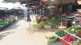 Đi Chợ Quê ngày gần Tết
