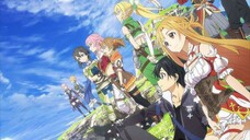 Sword Art Online S1 Ep 3 Tagalog dubbed