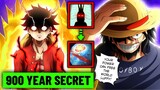 NO WAY ODA CONFIRMED THIS! Luffy's Future Already Happened 900 YEARS AGO: Joyboy's Secret Revealed!
