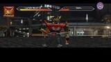 Kamen Rider Ryuki PS1 All Finisher