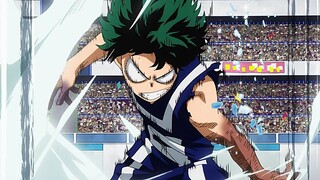 Boku no Hero Academia [AMV]