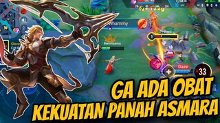 Kekuatan Panah Asmara Ga ada Obat | Arena Of Valor