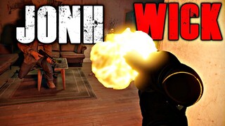 กำเนิด JOHN WICK !!!  เกมยิงปืนที่มันที่สุดในชีวิต...สู้กับเเก๊งค้ามนุษย์    |  JOHN WICK VR