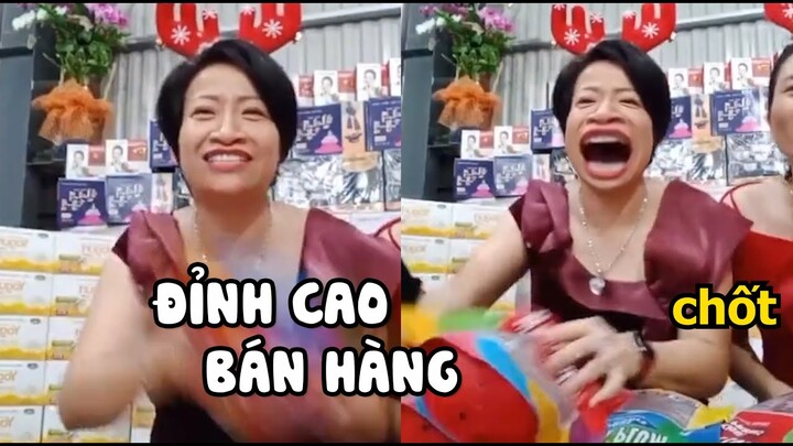 Đỉnh cao bán hàng online, không ai mua vẫn chốt