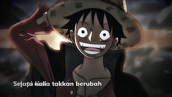 pacar saya luffy