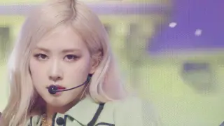 3.27 Music Core-ROSÉ's performance of "On the Ground"
