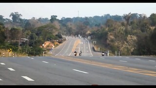 Big Bikes off the road