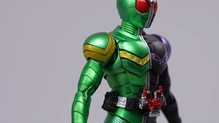 Animasi mulai disiarkan dan bisa memasak nasi dingin lagi! Bandai SHF ukiran tulang asli Kamen Rider