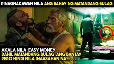 PINASOK NG MGA MAGNANAKAW ANG BAHAY NG MATANDANG BULAG HINDI NILA ALAM NA ... -