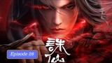 Jade Dynasty [Zhu Xian] Season 2 Episode 02 [28] English Sub