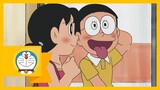 Doraemon Bahasa Indonesia Terbaru 2023 | Kertas Pelindungku, - Episode (2) 447 (No Zoom) Kartun