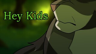 |Hey Kids| Warrior Cats Meme