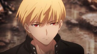 [FATE/ Gilgamesh/Golden Sparkle/AMV] Let Wang Lai delight the whole world! !