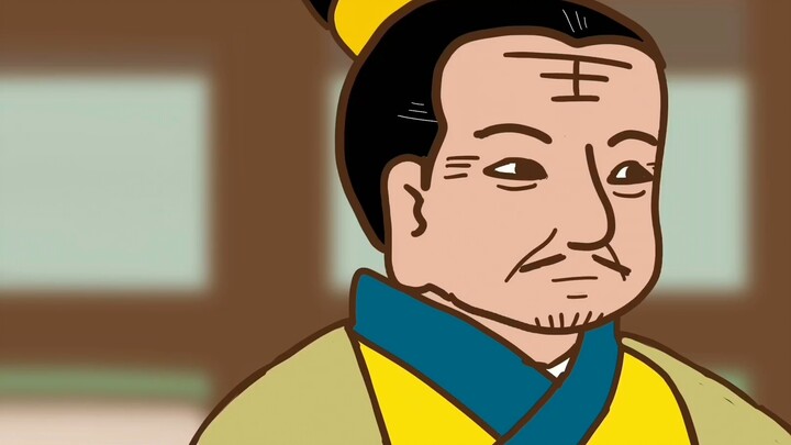 【Self-made】Nirvana in Fire Animation: Episode 1 (4)