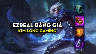 Kim Long Gaming - Ezreal băng giá