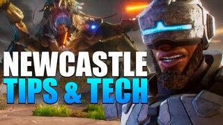 NEWCASTLE Tips & Tech - Season 13 Apex Legends