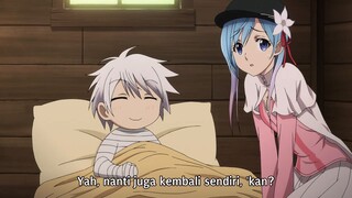 Plunderer - eps 11 (sub indo)