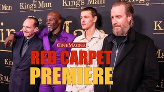 The King’s Man New York Premiere