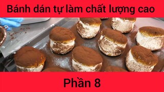 Bánh rán tự làm chất lượng cao #8