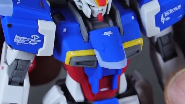 [Model Playing Sharing] Cetakan ulang dan lem yang bagus melampaui Pulse Gundam versi Bandai STAR ya