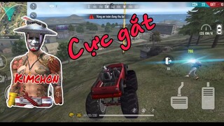 [HighLight Free Fire #8] Những Pha Xử Lý Cực Gắt Của Con Chim | KimChon Gaming