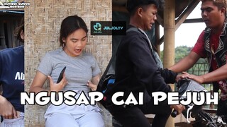 NGUSAP CAI PEJUH - Komedi Sunda Barbar Juljol TV