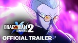 DRAGON BALL XENOVERSE 2 – WHO IS “FU” Official Trailer