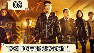 TAGALOG - TAXI DRIVER I EPISODE 8