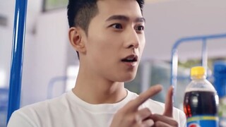 [Yang Yang] Cửa hàng Pepsi Gainian mùa thứ ba mới ra mắt