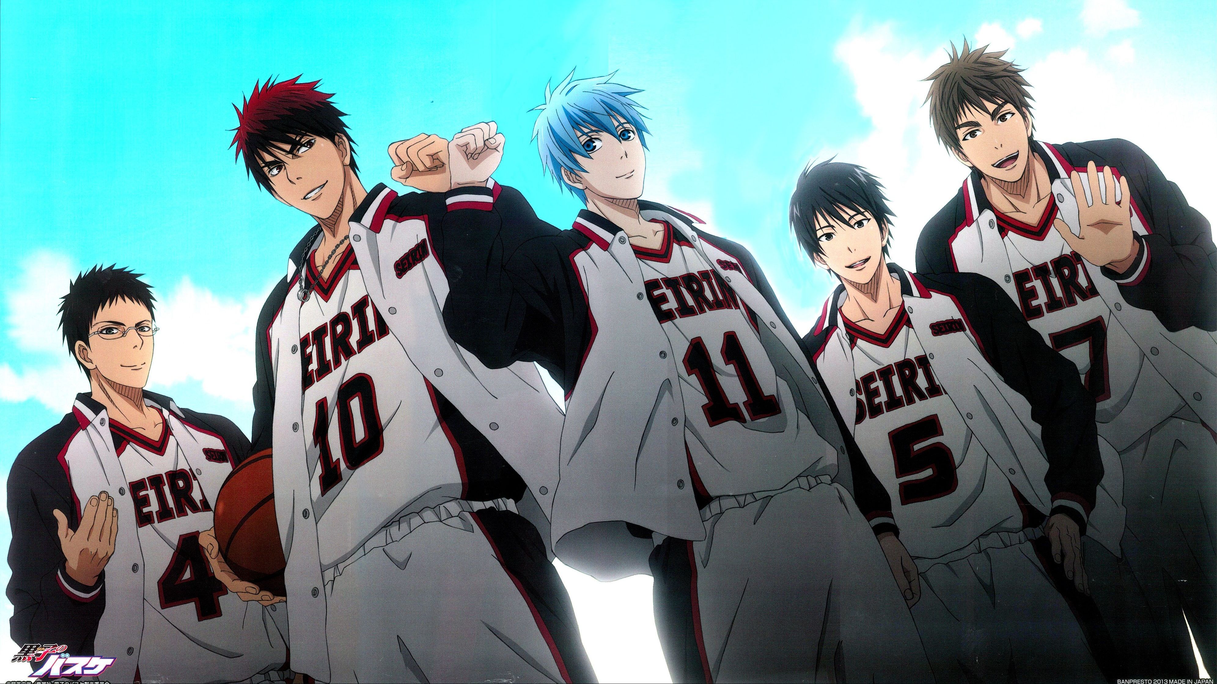 Kuroko no Basket Episódio 5 - Animes Online