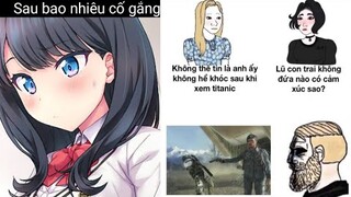 MEME ẢNH CHẾ CỰC HÀI HƯỚC #43 ( có nhiều link hay )