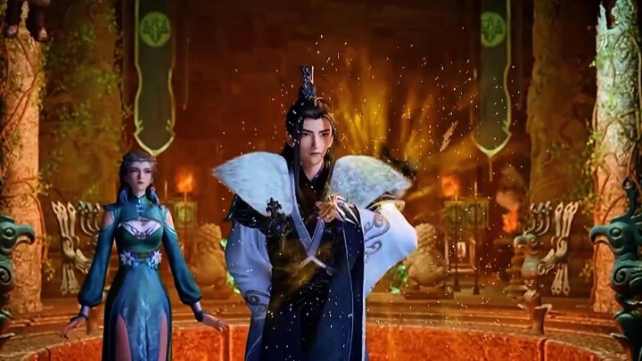 New❗Preview Lord Of Ancient Gods Grave Eps 326 🔥
