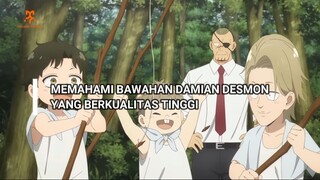 Kroco bukan sembarang Kroco. Memahami arti loyalitas Bersama Ewen & Emile. ~Spy x Family Season 2~