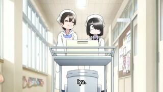 Jijou Wo Shiranai Tenkousei ga Guigui Kuru Ep 2 Sub Indo