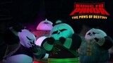 Kung Fu Panda The Paws of Destiny E01|dub indo