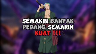 Semakin Banyak Make Pedang Semakin Kuat ?