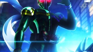 Thám tử Fengdu Ye Qing "4K" đã trở lại! Tập mới! Trận chiến đầu tiên của Kamen Rider W!