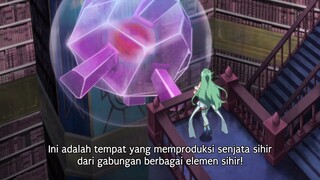 di keluar kan dri pasukan iblis manjadi master pedang terkuat bagi manusia eps 4