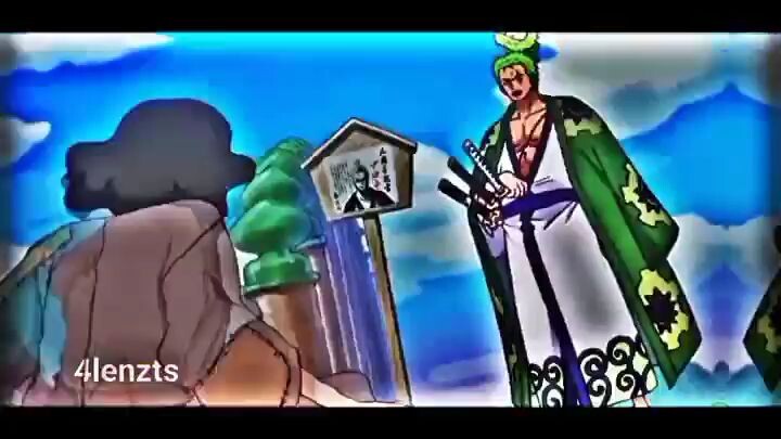 [AMV] OnePiece - Zoro