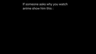 anime u just gotta luv it