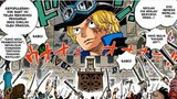 One Piece Episode 1081 Subtitle Indonesia Terbaru PENUH (Full Color  MANGAVER) - Kaisar Api Sabo