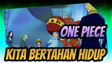 [One Piece] Sanji, Kita Bertahan Hidup Dengan Memalukan!