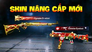 UPDATE 2.4 | AKM, UMP45, Kar98 Nâng Cấp Mới Pubg Mobile | Skin Nâng Cấp Mới Pubg Mobile | Xuyen Do