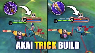 DEMON OR GOLDEN AKAI? | MOBILE LEGENDS