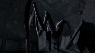 Silent Hill: Homecoming-Blade Arm Creature